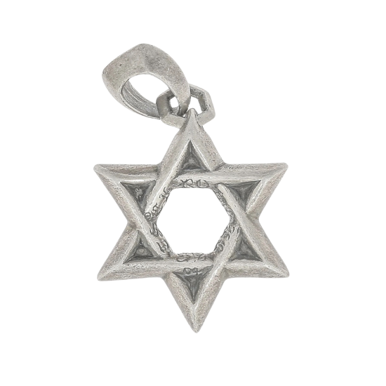 Pendant Maguen David | Chrome Hearts