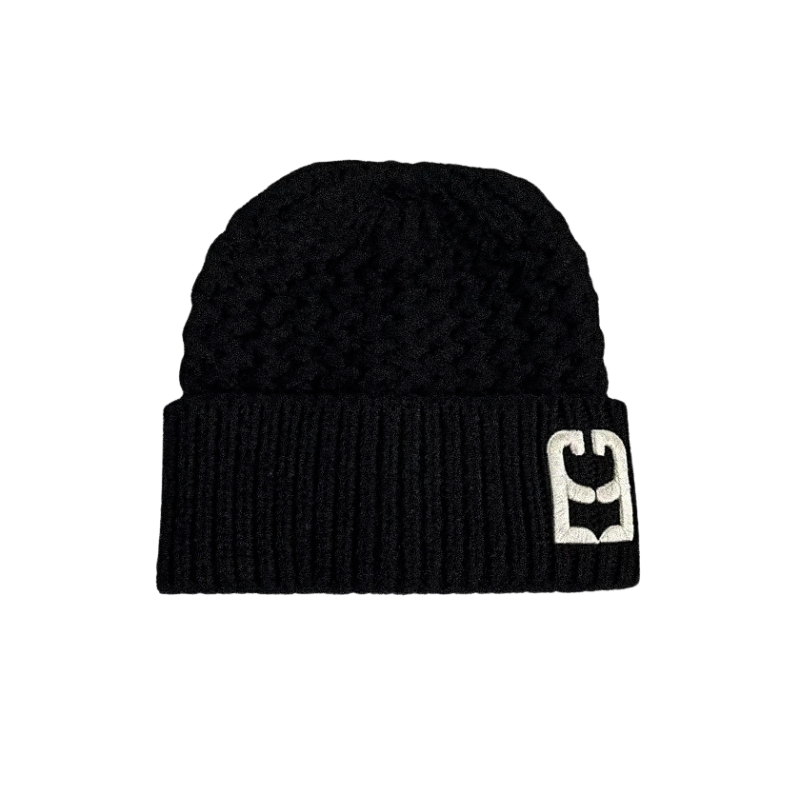 Beanie Black | Les Bons Gars