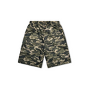 Mesh Shorts Camo Khaki | PPSC