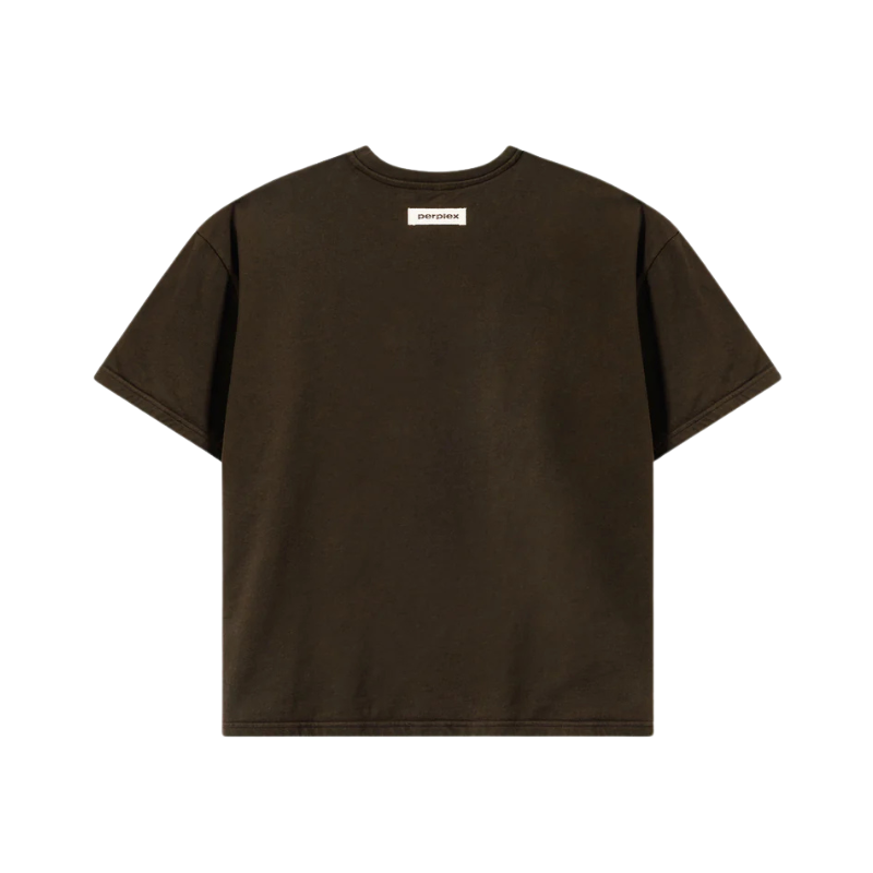 T-shirt Armor Brown | Perplex