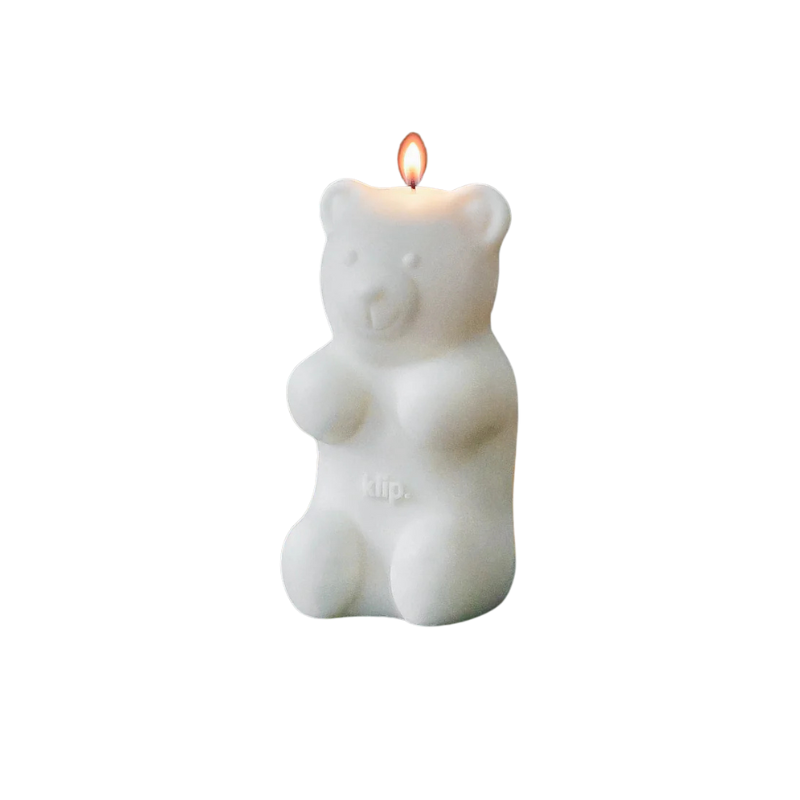 Candle Bougie Nounours | Kiip