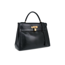 Sac Hermès Kelly 32 Noir | Hermès