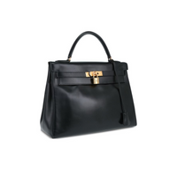 Sac Hermès Kelly 32 Noir | Hermès