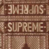 Chemise marron | Supreme