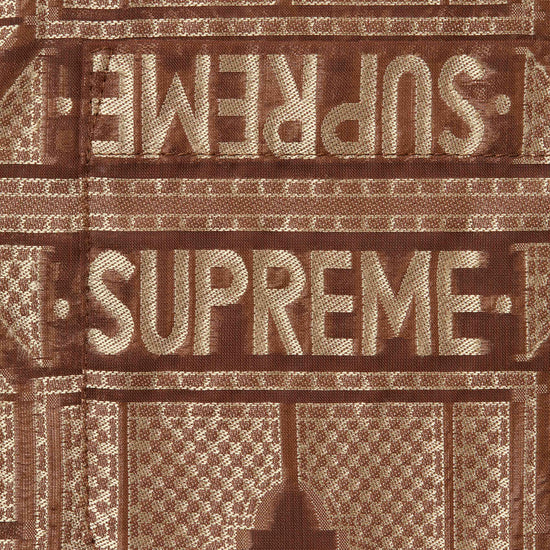 Shirt Brown | Supreme