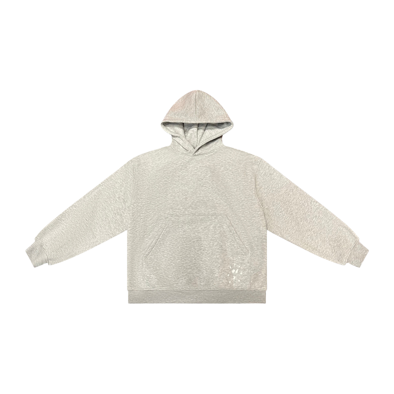 Hoodie Cosmos Grey V2 | Année Lumière