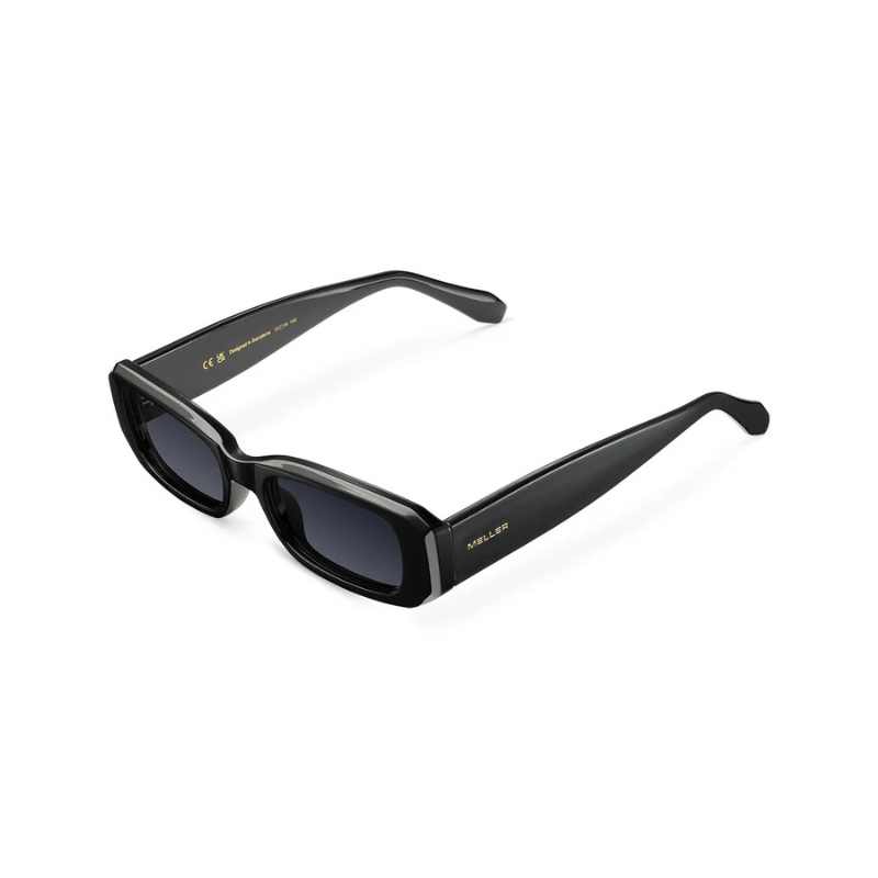 Sunglasses Sisi All Black "SIS-TUTCAR" | MELLER