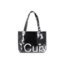 Petit sac fourre-tout noir en Tyvek | Curves