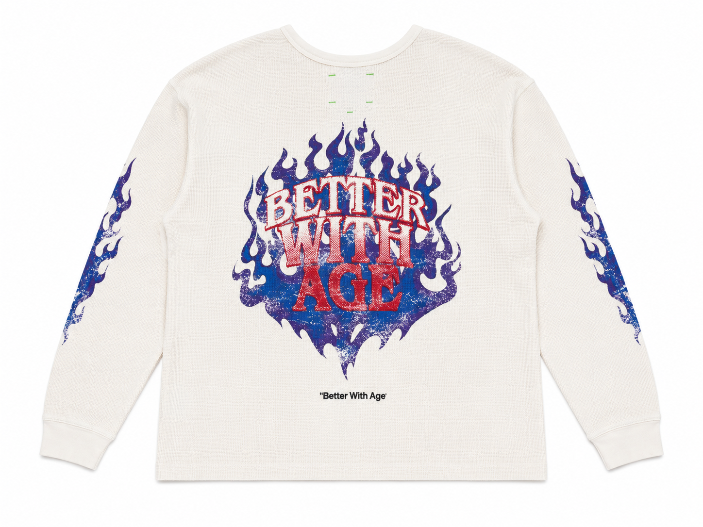Longsleeve Waffle Aigle | Better With Age