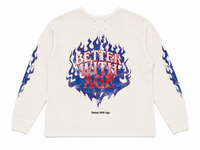 Longsleeve Waffle Aigle | Better With Age