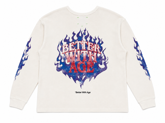 Longsleeve Waffle Aigle | Better With Age