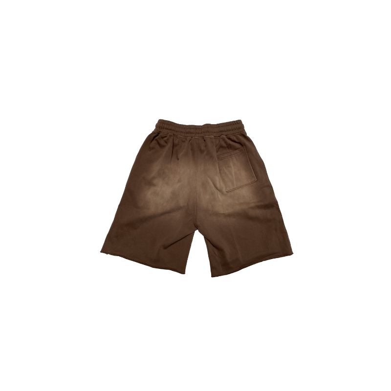 Short ANNEE LUMIERE Eclipse Brown