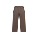 Pantalon de jogging droit marron November | Perplex