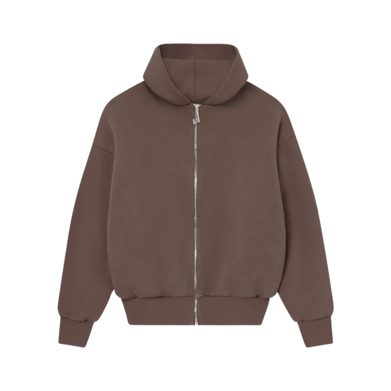 Zip PERPLEX November Brown