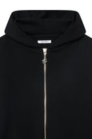 Zip Hoodie Black | Perplex