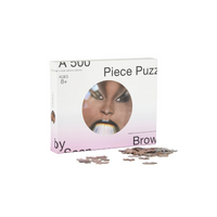 Home Decor Foxy 500 Piece Fisheye Puzzle | Curves