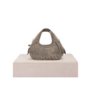 Mini bag Doc Mini Taupe | Mariana Méndez