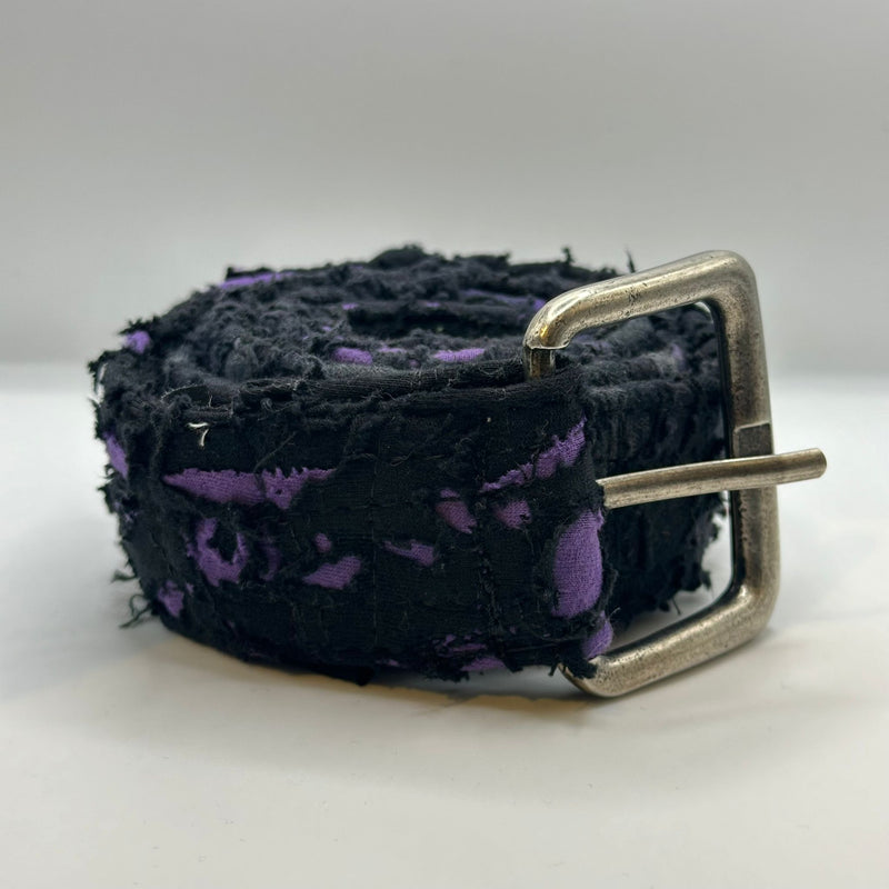 Belt 100percentshit Black/Purple