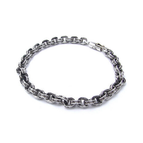 Necklace Paper Chain | Chrome Hearts