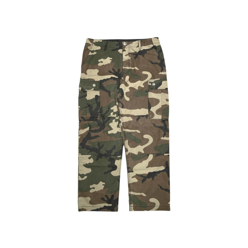 Cargo Pants Leather Patch | Chrome Hearts, view 2