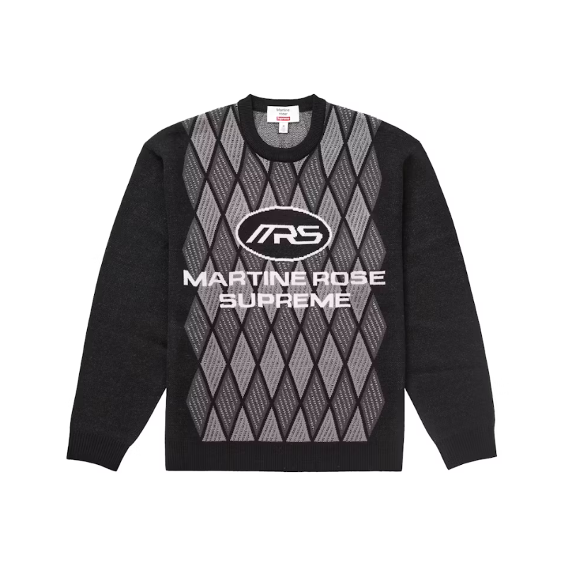 Pull noir | Supreme