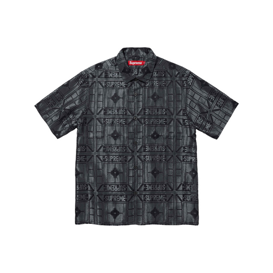 Shirt Black | Supreme