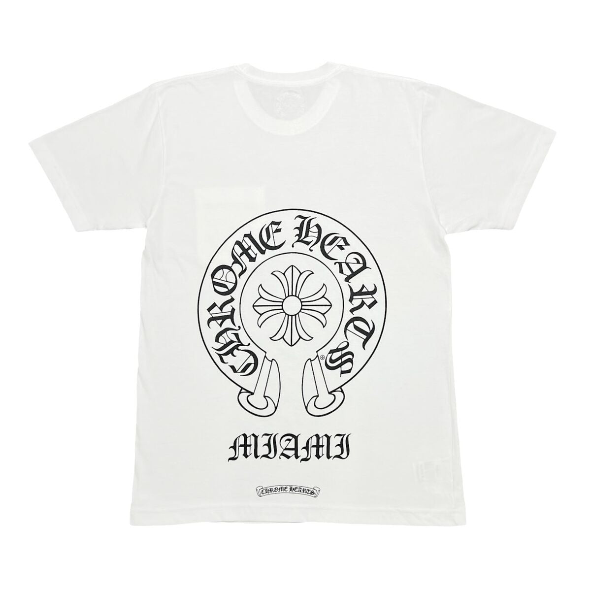 T-shirt Miami White | Chrome Hearts