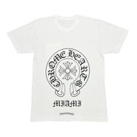 T-shirt Miami White | Chrome Hearts