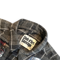 T-shirt imprimé n° 55 | Club D'art Sauvage