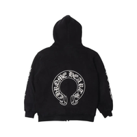 Hoodie Fuck You  | Chrome Hearts
