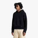 Hoodie Iris Knit Black | Reternity