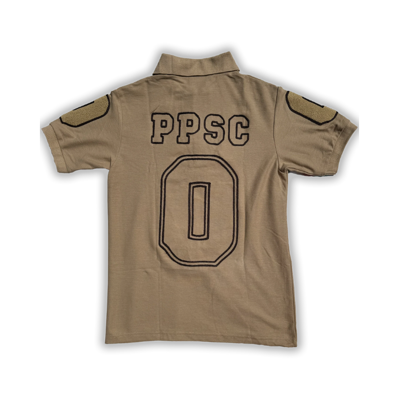 PPSC polo beige