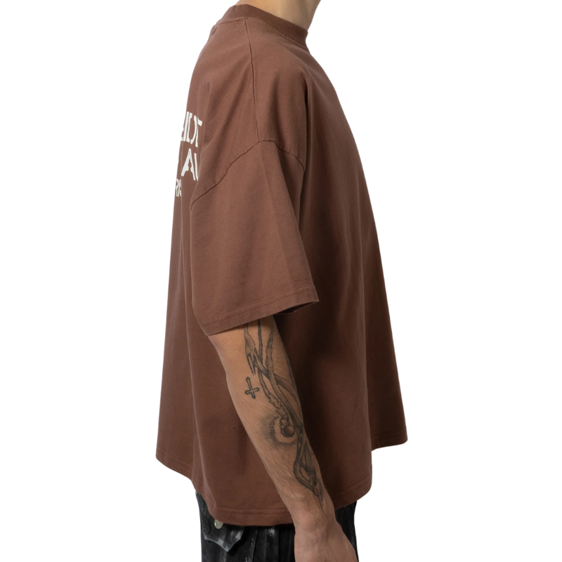 T-shirt Souvenir Caramel | Reveur Lucide