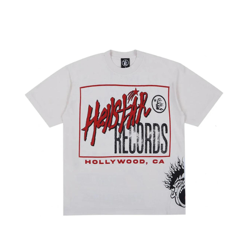 T-Shirt HELLSTAR records