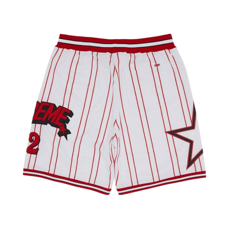 Short Supreme Star Basketball 'White'