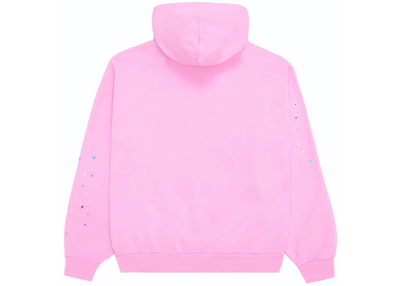 Hoodie SPIDER Websuit Pink