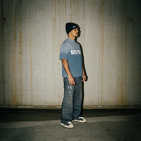 T-shirt Destroy Blue | Lord Culture