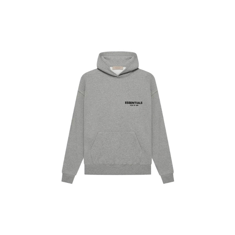 Hoodie ESSENTIALS Dark Oatmeal