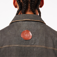 Jacket Illusion Black | ABELA023