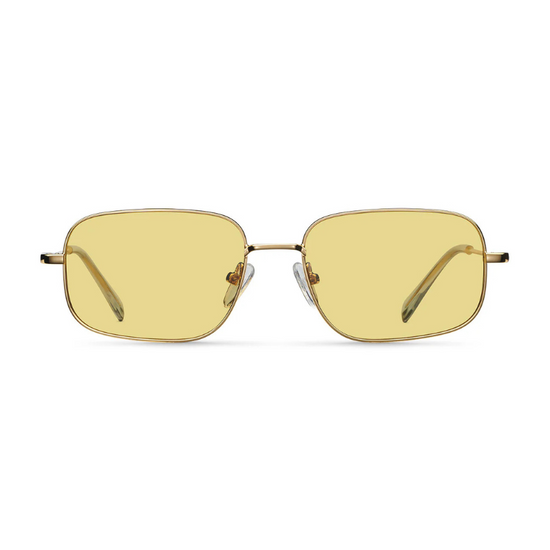 Sunglasses Mali Gold Yellow "MAL-GOLDYELLOW" | MELLER