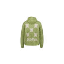 Zip Hoodie Mohair Green | Henny x Maison Guava