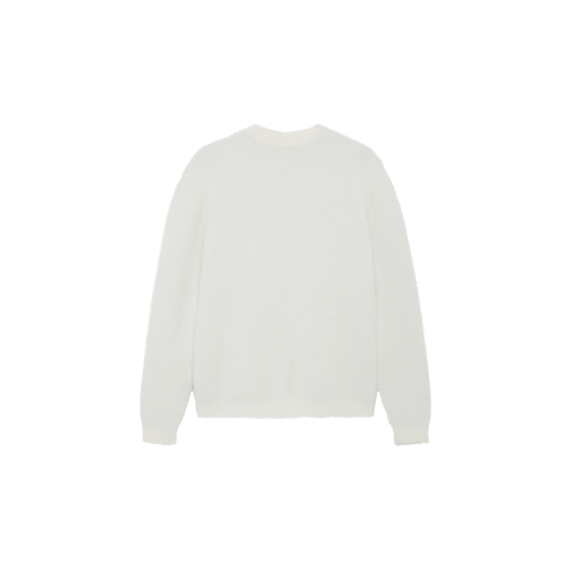 Knitwear Snow Green | UNDEFINED