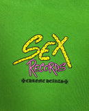 Hoodie Sex Records Citrus | Chrome Hearts x Matty Boy