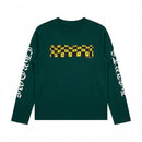Longsleeve Matty Boy 99 Eyes Green | Chrome Hearts