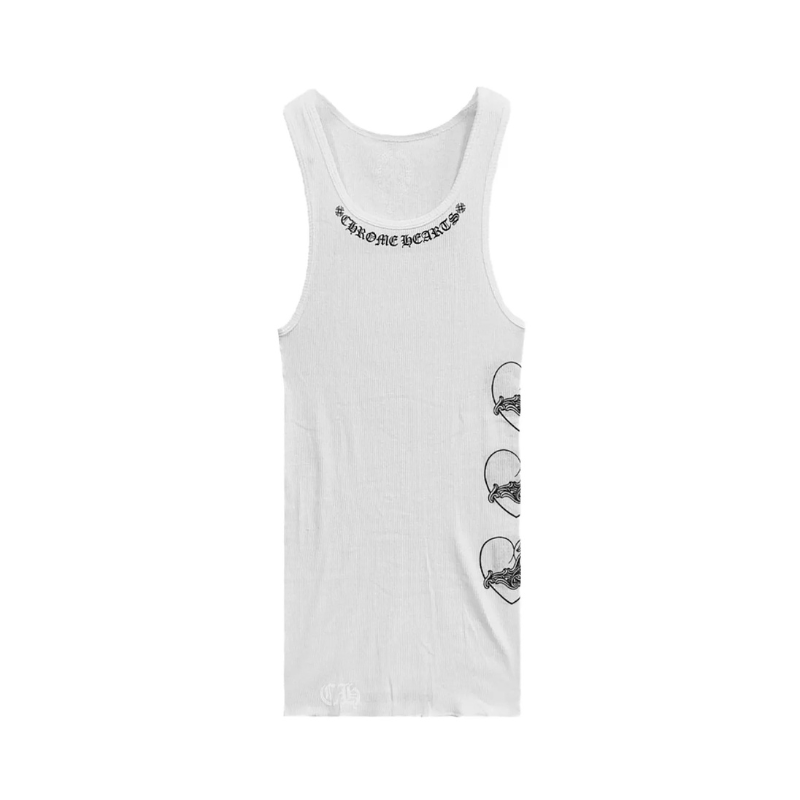 Tank Top Love You | Chrome Hearts
