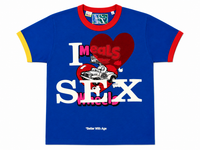 T-shirt Knoxvill Ringer  | Better With Age