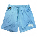 Shorts Mesh Blue | Chrome Hearts