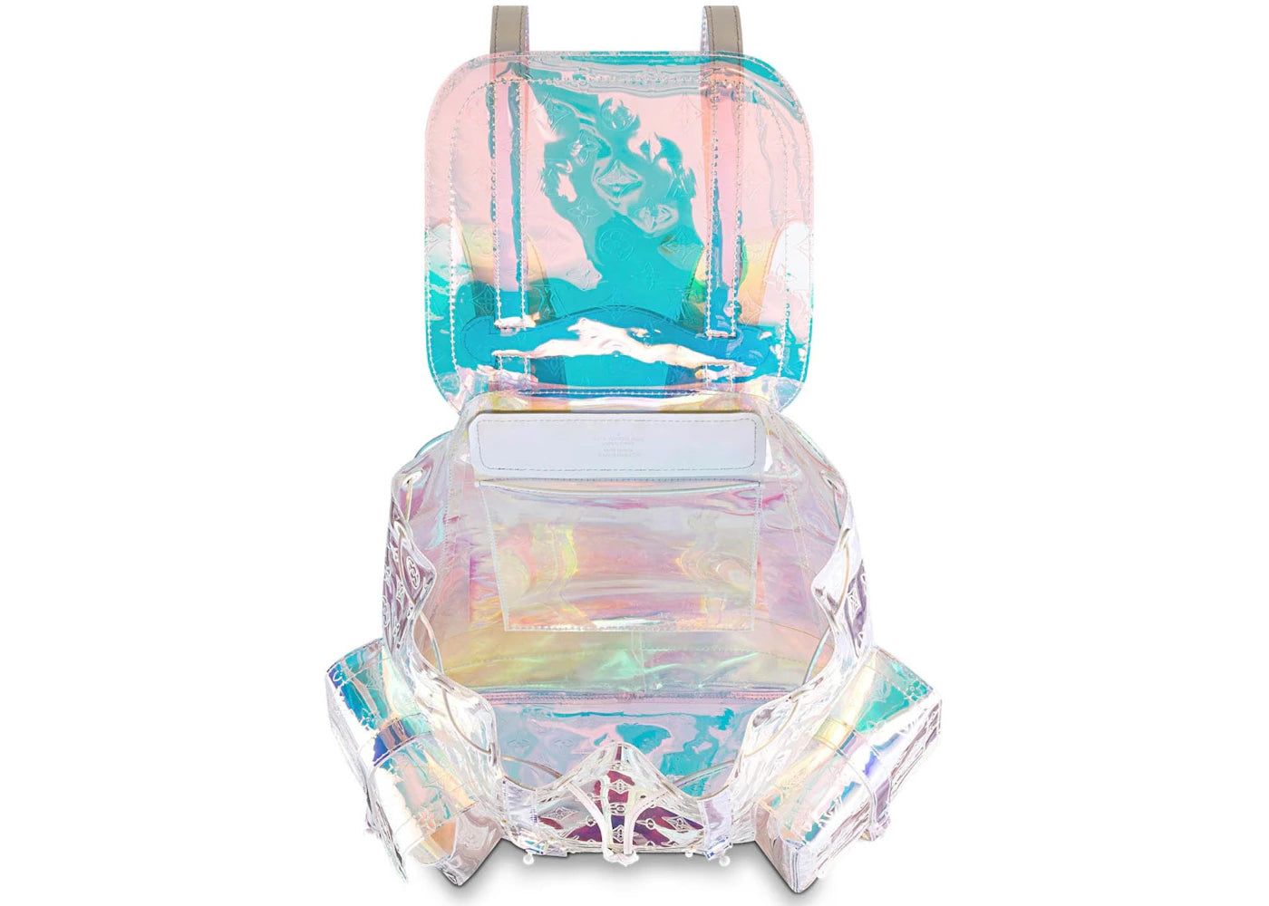Sac à dos Christopher Monogram GM Prism | Louis Vuitton