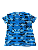 T-shirt Thermal Blue | Personalities Studio