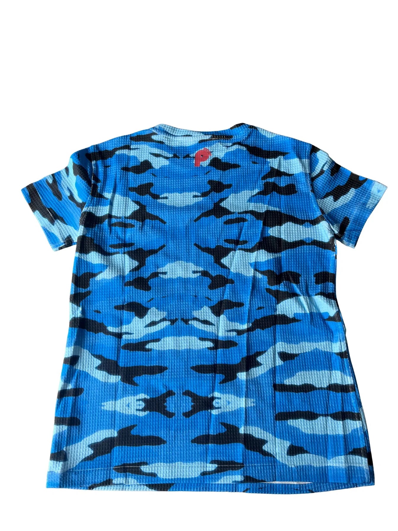 T-shirt Thermal Blue | Personalities Studio